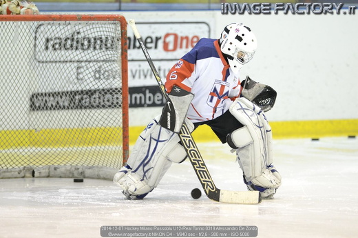 2014-12-07 Hockey Milano Rossoblu U12-Real Torino 0319 Alessandro De Zordo